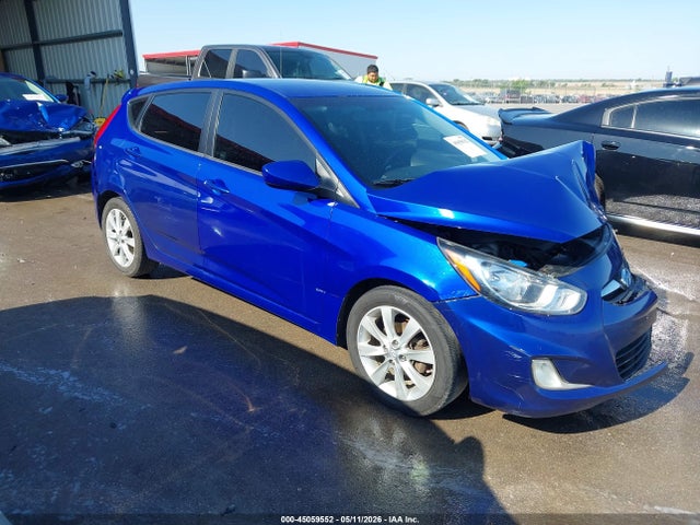 Hyundai ACCENT Se