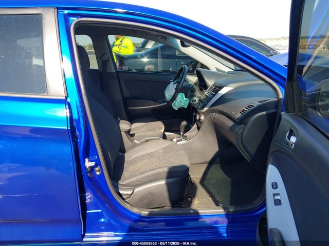 Hyundai ACCENT Se