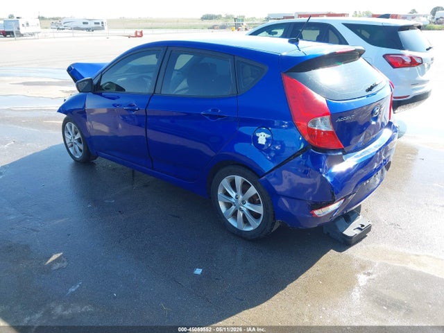 Hyundai ACCENT Se