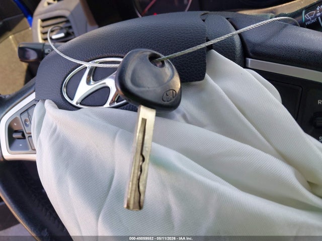Hyundai ACCENT Se