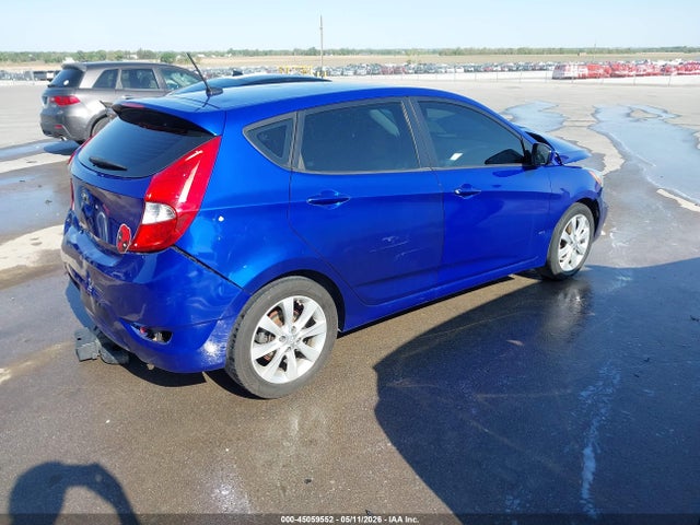 Hyundai ACCENT Se