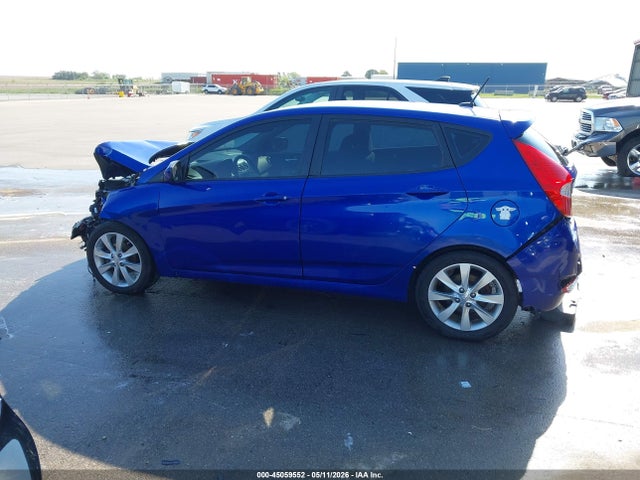 Hyundai ACCENT Se