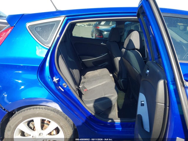 Hyundai ACCENT Se