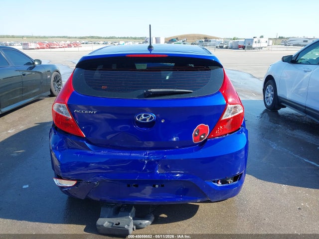 Hyundai ACCENT Se
