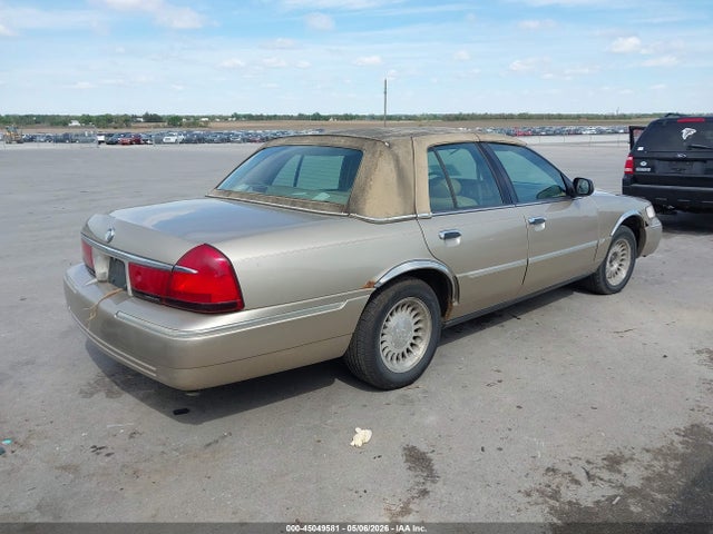 Mercury Grand Marquis Ls