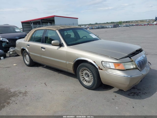 Salvage Mercury Grand Marquis Image