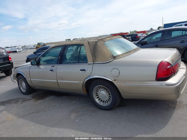 Mercury Grand Marquis Ls
