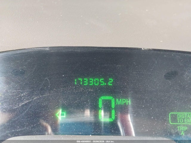Mercury Grand Marquis Ls