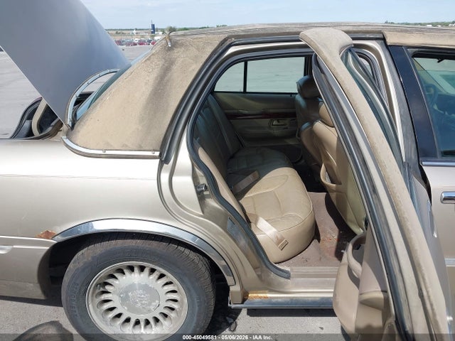 Mercury Grand Marquis Ls