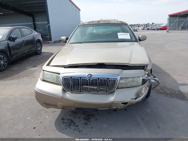 Mercury Grand Marquis Ls