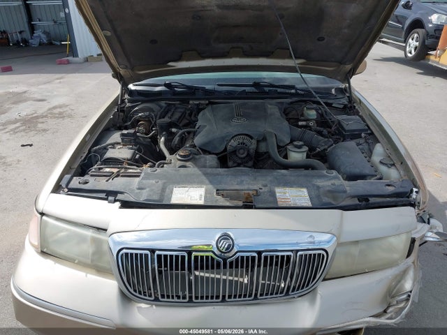 Mercury Grand Marquis Ls