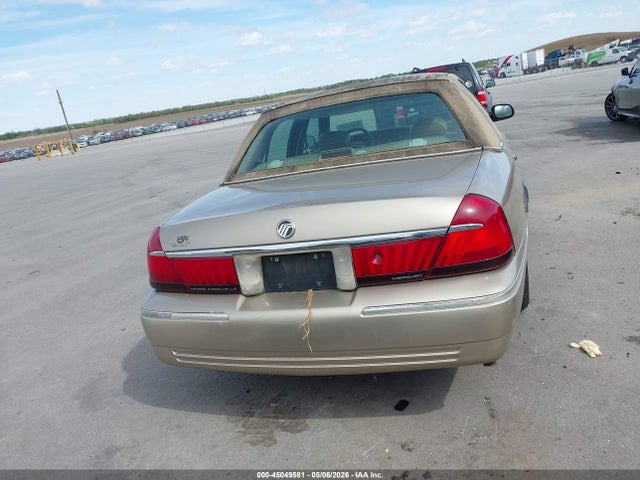 Mercury Grand Marquis Ls