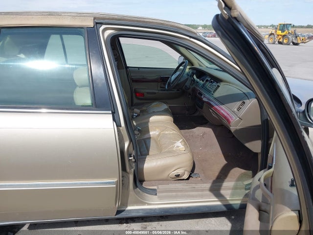 Mercury Grand Marquis Ls