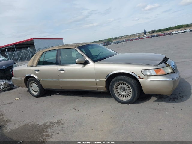 Mercury Grand Marquis Ls