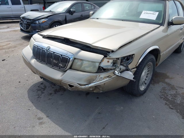 Mercury Grand Marquis Ls