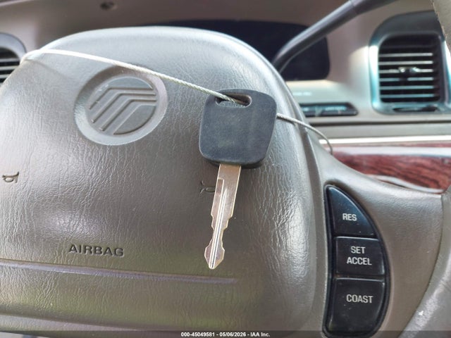Mercury Grand Marquis Ls