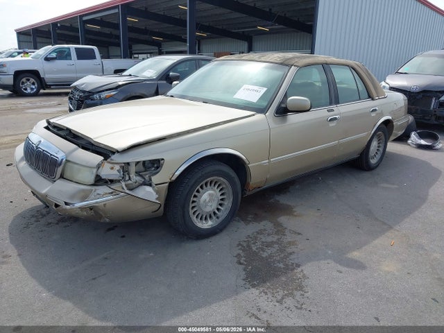 Mercury Grand Marquis Ls