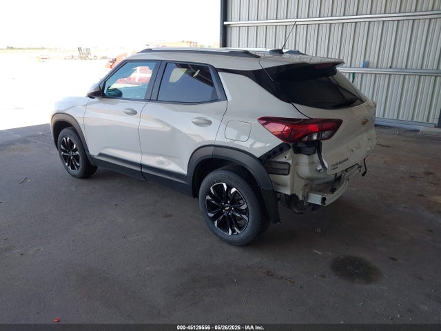 Chevrolet Trailblazer Awd Lt