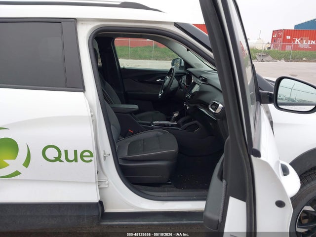 Chevrolet Trailblazer Awd Lt