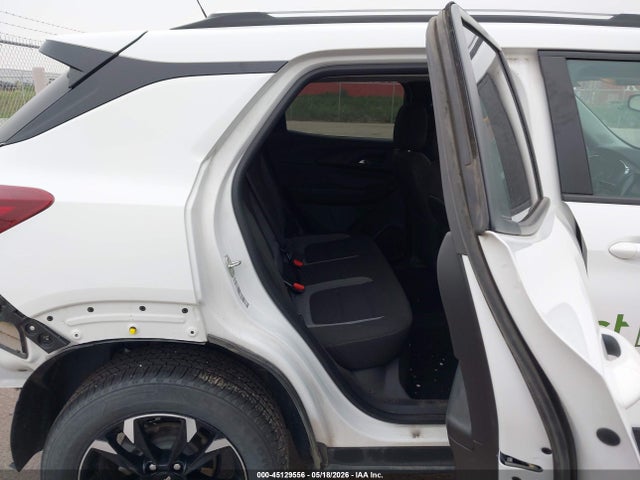 Chevrolet Trailblazer Awd Lt