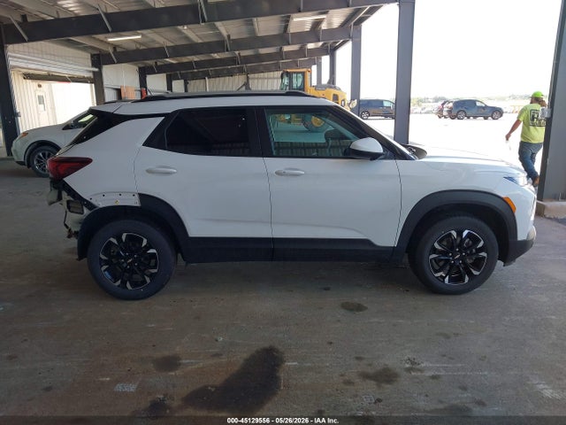 Chevrolet Trailblazer Awd Lt