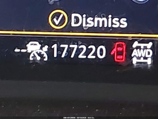 Chevrolet Trailblazer Awd Lt