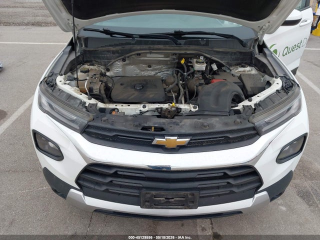Chevrolet Trailblazer Awd Lt