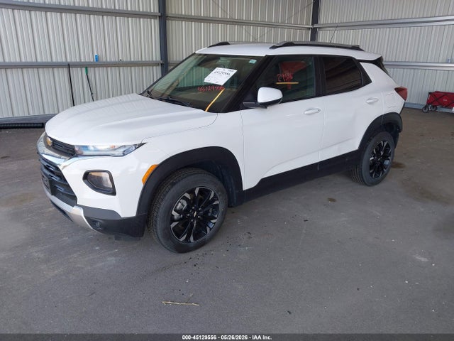Chevrolet Trailblazer Awd Lt