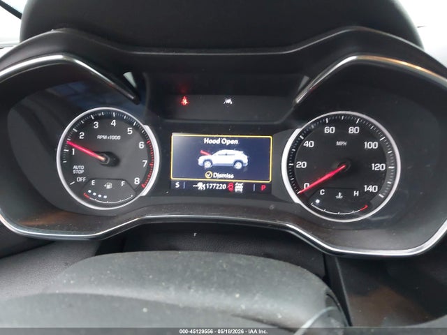 Chevrolet Trailblazer Awd Lt