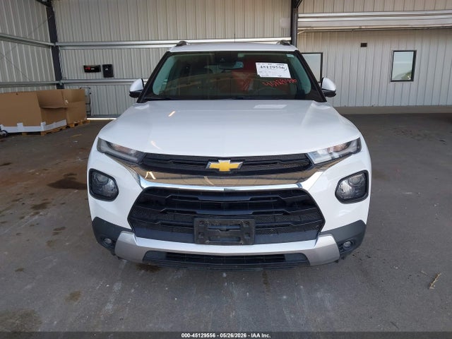 Chevrolet Trailblazer Awd Lt