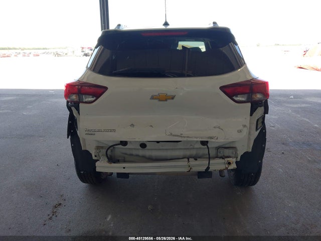 Chevrolet Trailblazer Awd Lt