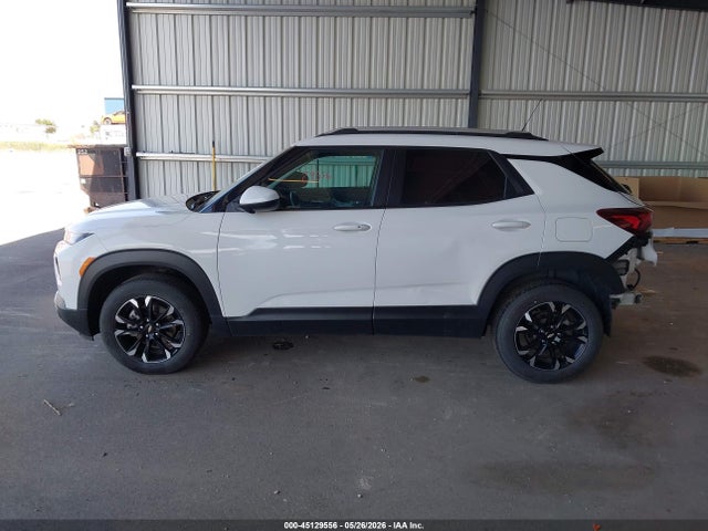 Chevrolet Trailblazer Awd Lt