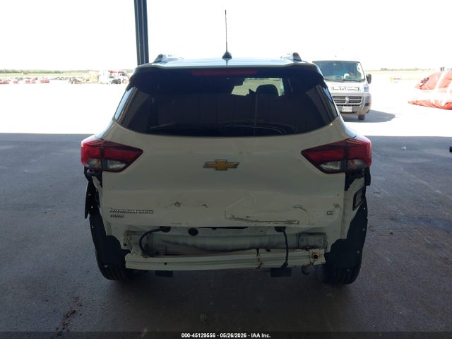Chevrolet Trailblazer Awd Lt