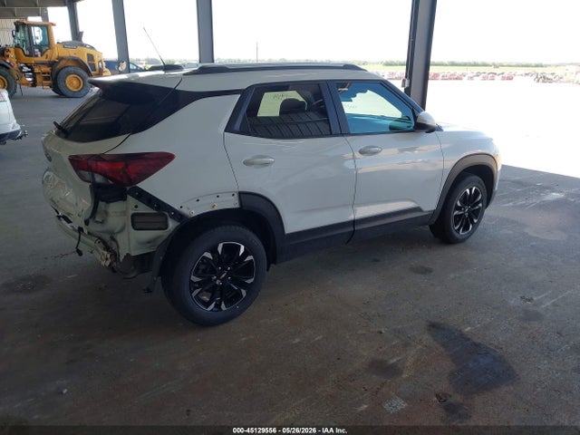 Chevrolet Trailblazer Awd Lt