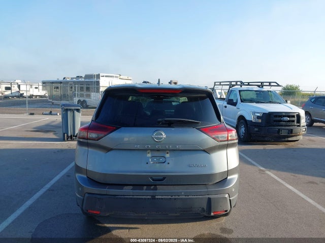 Nissan Rogue Sv Intelligent Awd
