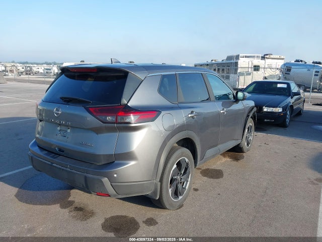 Nissan Rogue Sv Intelligent Awd