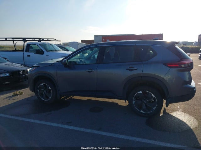 Nissan Rogue Sv Intelligent Awd