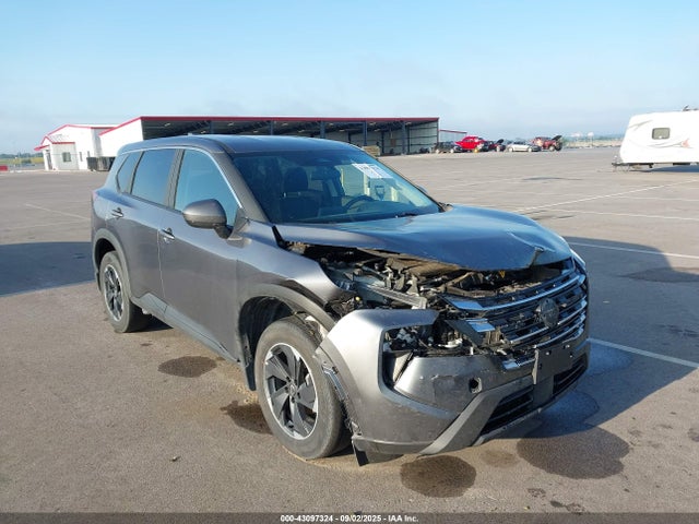 Nissan Rogue Sv Intelligent Awd