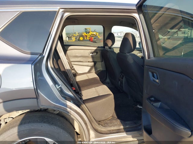 Nissan Rogue Sv Intelligent Awd