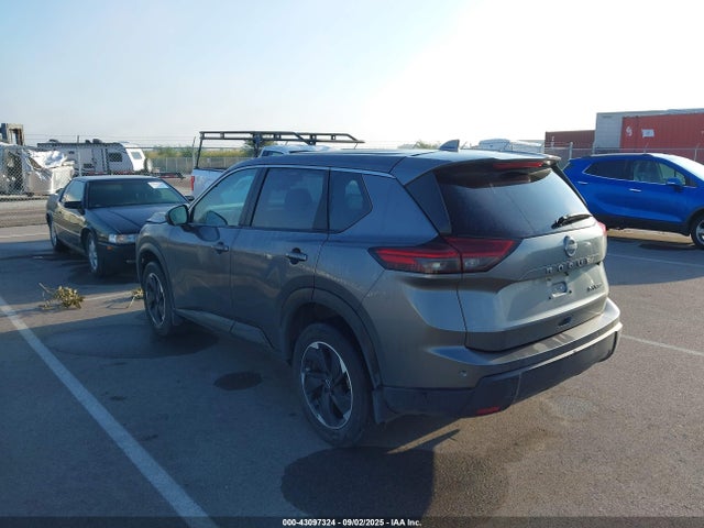 Nissan Rogue Sv Intelligent Awd