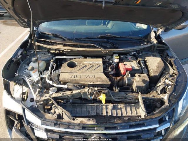 Nissan Rogue Sv Intelligent Awd