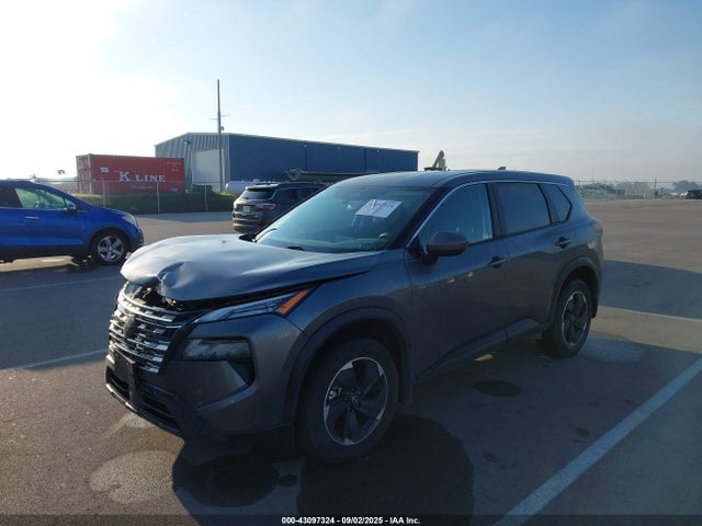 Nissan Rogue Sv Intelligent Awd