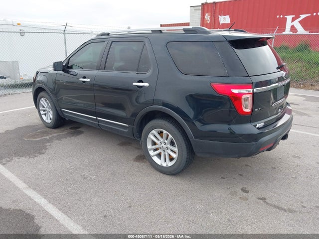 Ford Explorer Xlt