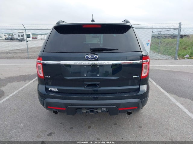 Ford Explorer Xlt