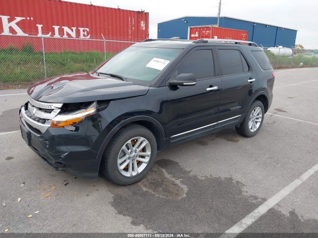 Ford Explorer Xlt