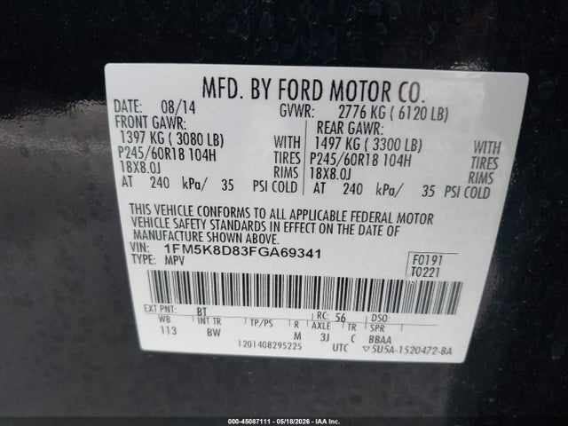 Ford Explorer Xlt