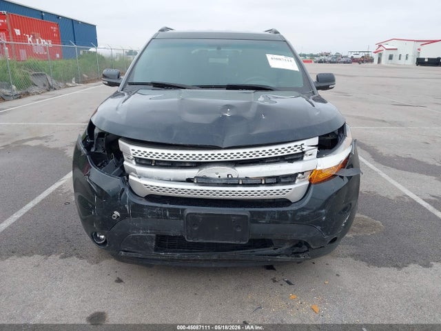 Ford Explorer Xlt