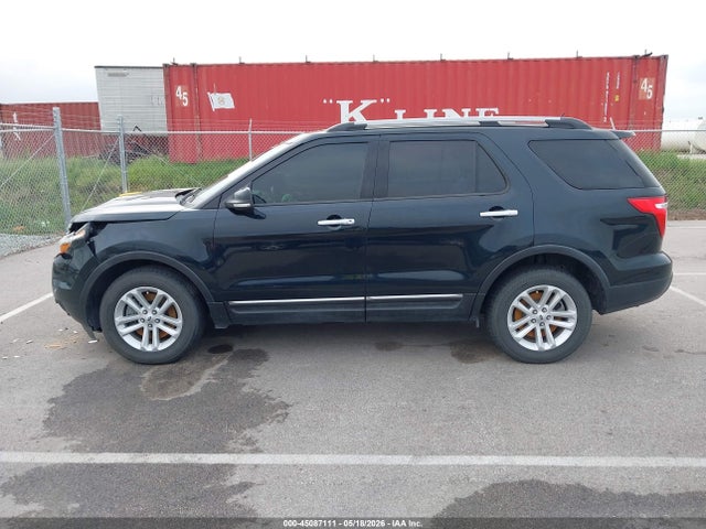 Ford Explorer Xlt