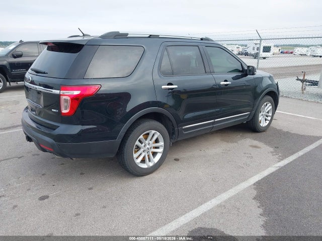 Ford Explorer Xlt