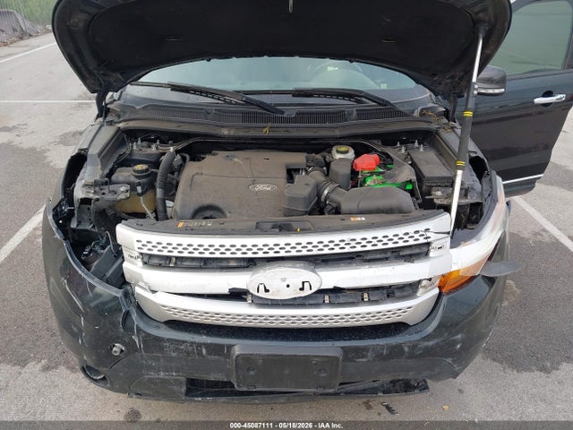 Ford Explorer Xlt